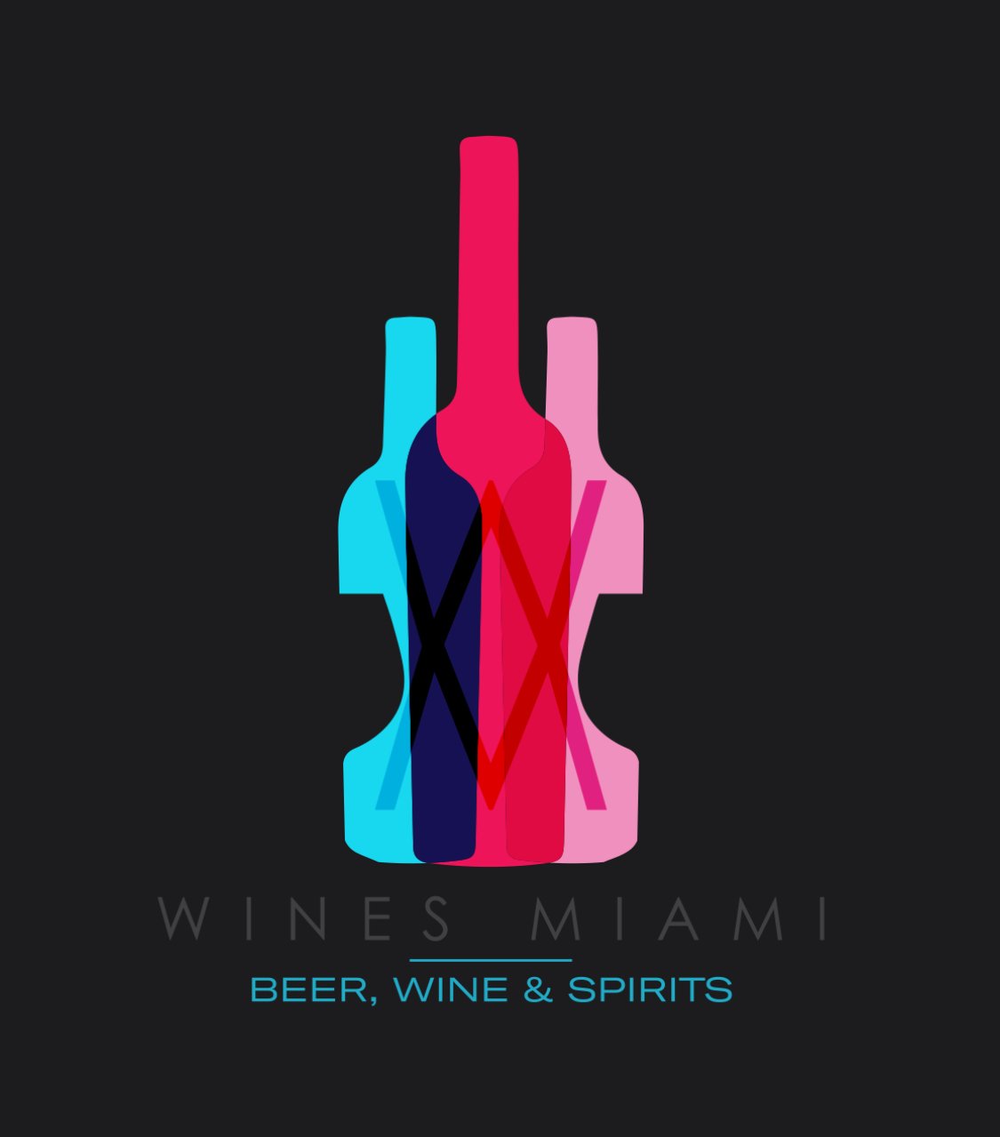 Wines Miami Bottle
